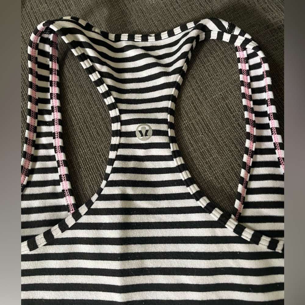 Lululemon racer back tank - Picture 2 of 3